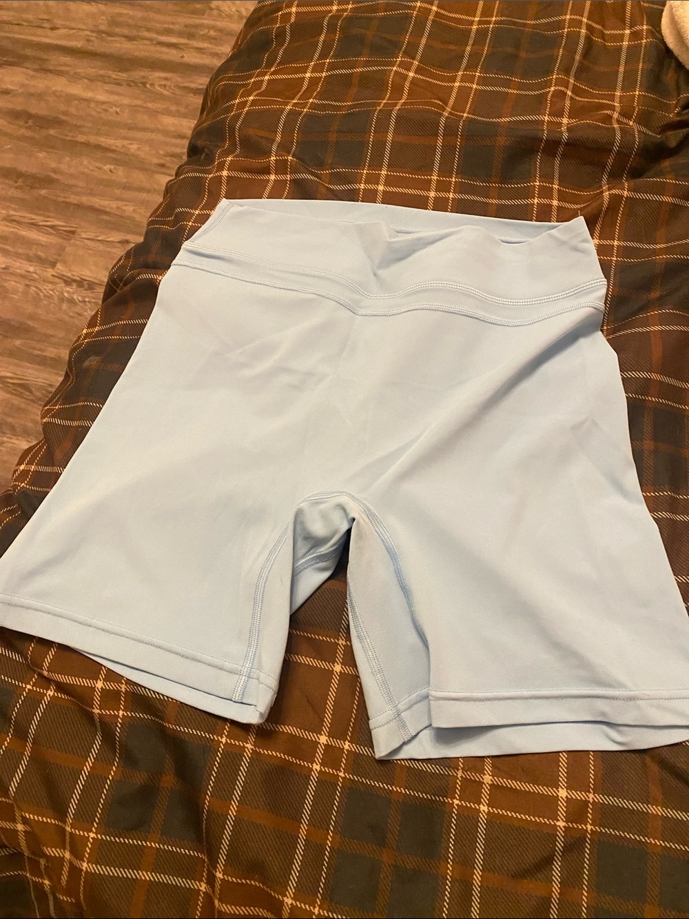 Women’s High-Waist Bike Shorts
